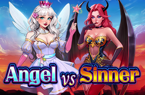 icon game for Angel vs Sinner