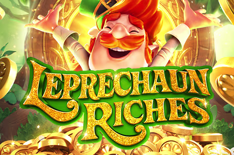 icon game for Leprechaun Riches