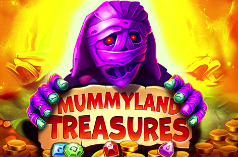 icon game for Mummyland Treasures