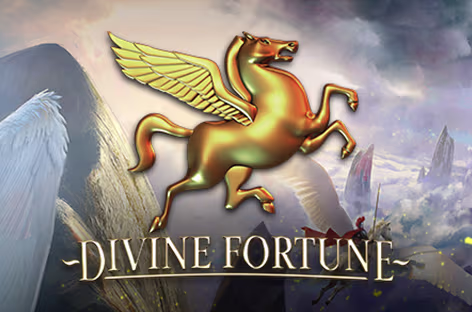 icon game for Divine Fortune