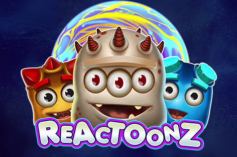 icon game for Reactoonz